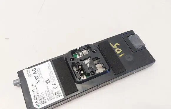 Volkswagen ID.5 Other control units/modules 1EA035741K