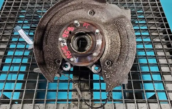 Jaguar XE Rear wheel bearing hub IMPRK1545958