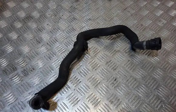 Audi A8 S8 D4 4H Engine coolant pipe/hose 4H0122298G