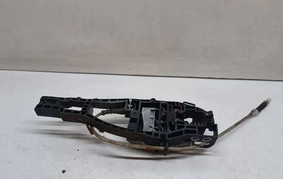 BMW 3 F30 F35 F31 Rear door exterior handle/bracket 7332268