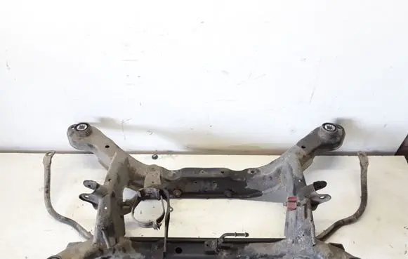Rear beam