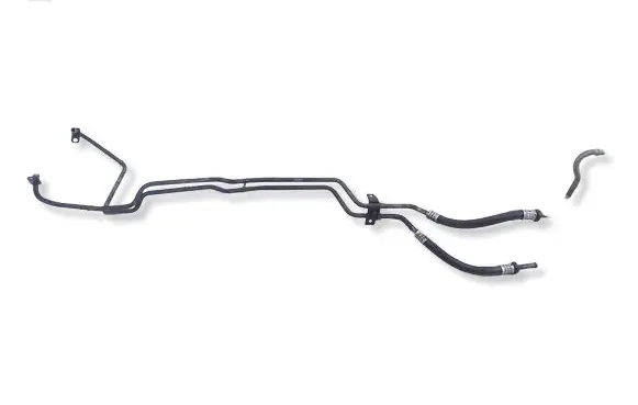 Mercedes-Benz R W251 Gearbox oil cooler pipe/hose 