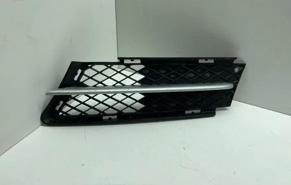 Front bumper lower grill