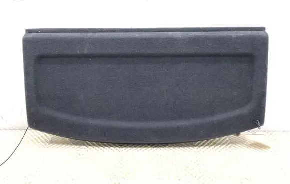 Volkswagen Golf V Parcel shelf 