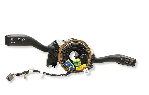 Porsche Cayenne (9PA) Wiper turn signal indicator stalk/switch 7L5953549A