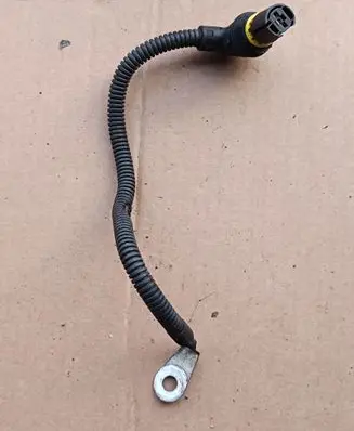 BMW 5 E60 E61 Glow plug wires 12517793565 7793565