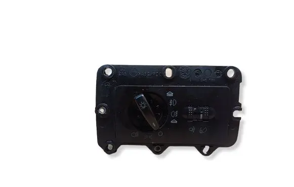 Skoda Fabia Mk1 (6Y) Light switch 114263 6900114
