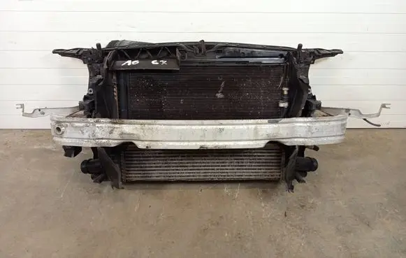 Audi A6 S6 C7 4G Radiator support slam panel PASA6CMANUAL20TDI