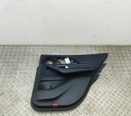 Mercedes-Benz GLE W167 Rear door card panel trim A1677371001 A16773710019H