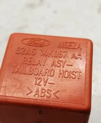 Ford Transit Other relay 92AG14K087AA