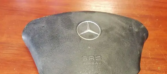 Mercedes-Benz ML W163 Steering wheel airbag 1634600298