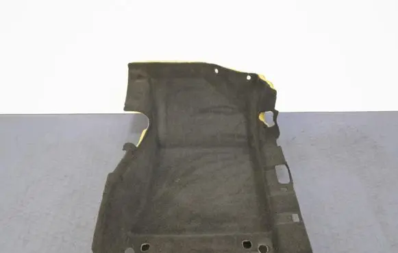 Peugeot 508 RXH Front floor carpet liner 96710977ZE