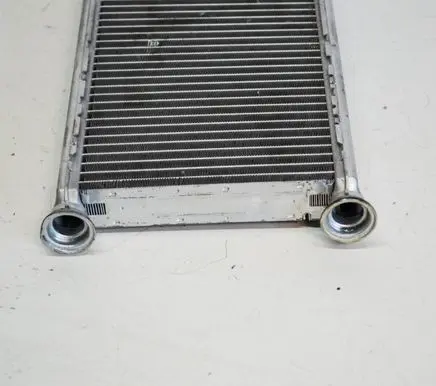 BMW 4 F32 F33 Coolant radiator 669958H102022