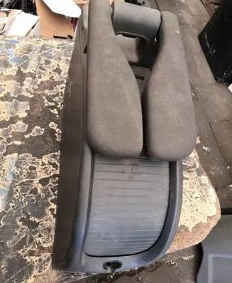 Renault Scenic II - Grand scenic II Center console 