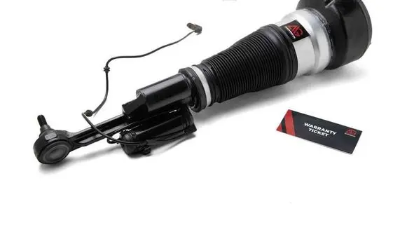 Mercedes-Benz S AMG W221 Air suspension front shock absorber 2213200438 A221320173880 A2213200938