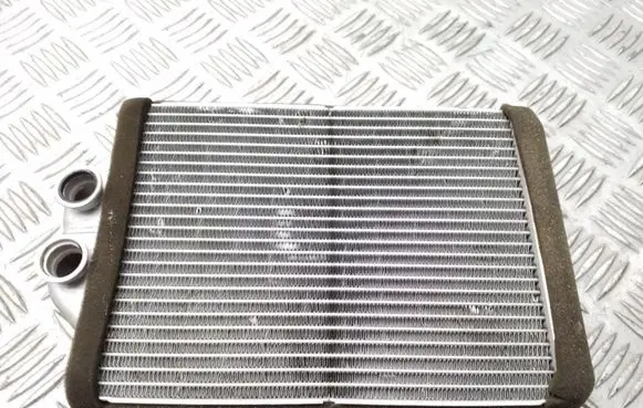 Mercedes-Benz ML W163 Heater blower radiator