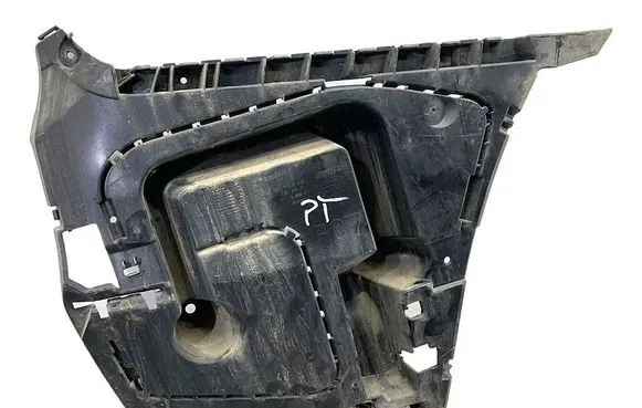 BMW 5 GT F07 Rear bumper mounting bracket 7201218