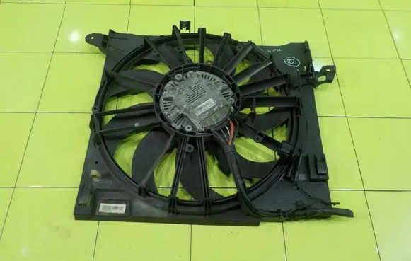 Jaguar XF X250 Fan set 9X238C607BF