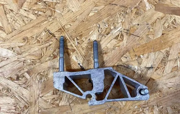 Porsche 911 991 Front shock absorber mounting bracket 99150440702