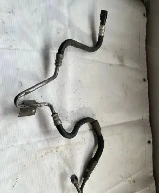 BMW 6 E63 E64 Power steering hose/pipe/line 23498211