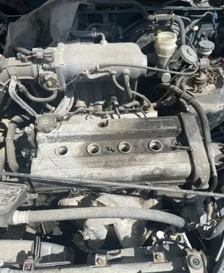 Honda CR-V Engine B20B3