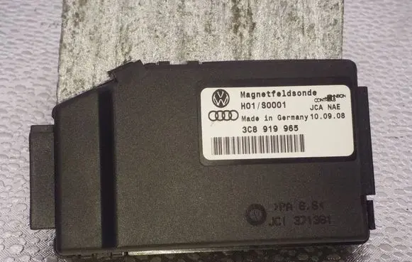 Volkswagen PASSAT CC Other control units/modules 3C8919965 H01S0001
