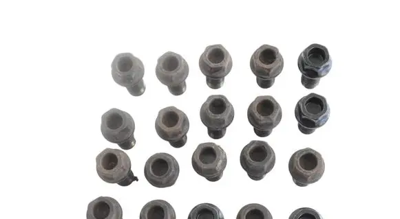 Alfa Romeo Stelvio Nuts/bolts 
