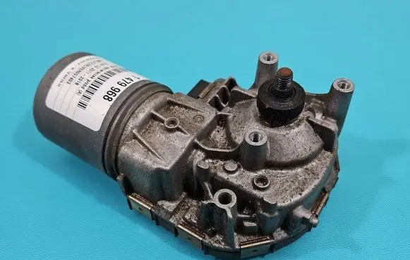 Wiper motor