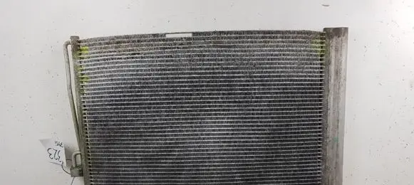 BMW 7 E65 E66 A/C cooling radiator (condenser)