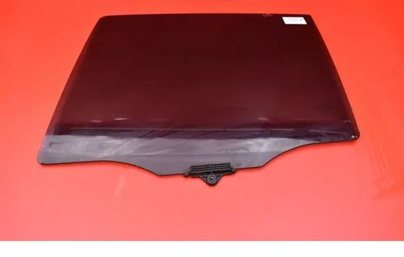 Hyundai Santa Fe Rear door window glass