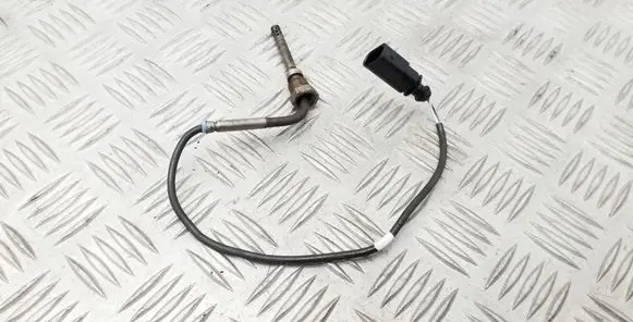 Audi A6 S6 C6 4F Exhaust gas temperature sensor 03L906088AB
