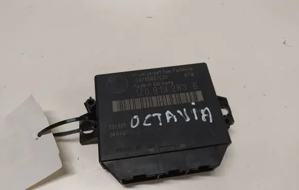 Parking PDC control unit/module