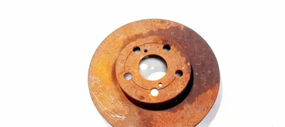 Toyota Avensis T220 Front brake disc ventiliuojamas