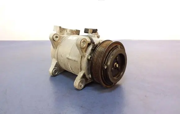 BMW X5 F15 Air conditioning (A/C) compressor (pump) 6826881