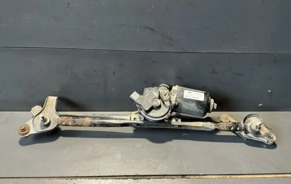 Hyundai Sonata Front wiper linkage and motor 035417860 981103K000