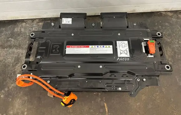 KIA Optima Hybrid / electric car battery 37506a8810