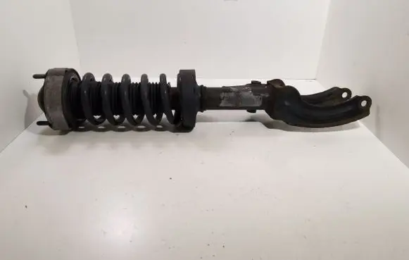 Volkswagen Touareg II Front shock absorber with coil spring