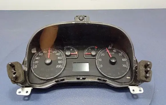 Fiat Doblo Speedometer (instrument cluster) 51762258