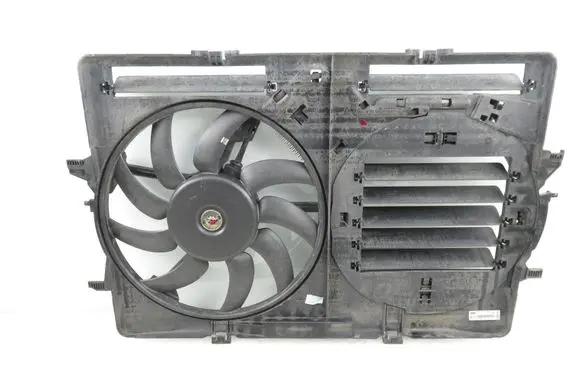 Audi A5 8T 8F Fan set 8K0121003L 989462U