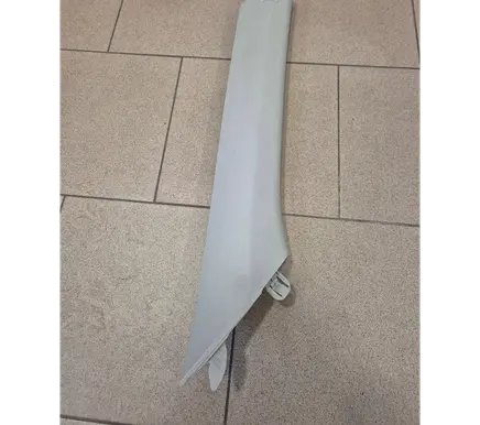 (A) pillar trim