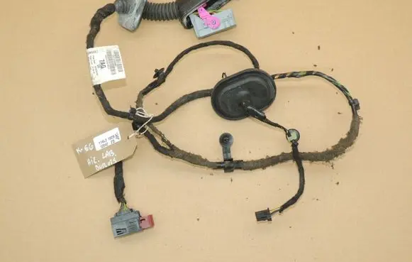 Opel Meriva B Rear door wiring loom 13362984 13301842
