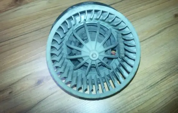 Fiat Bravo - Brava Heater fan/blower 90225