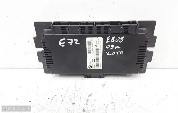 BMW 1 E81 E87 Light module LCM 61359204525