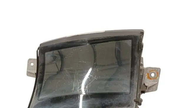 BMW 3 F30 F35 F31 Screen/display/small screen 9358962
