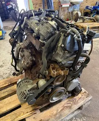 Fiat Ducato Engine F1CE0481D