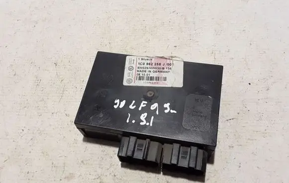 Volkswagen Golf IV Comfort/convenience module 1C0962258J
