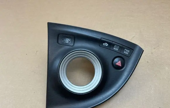 Toyota Prius (XW30) Gear shifter surround trim plastic 5540447020