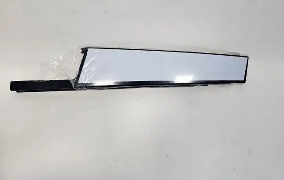 Audi Q2 - Front door glass trim molding 81A837902