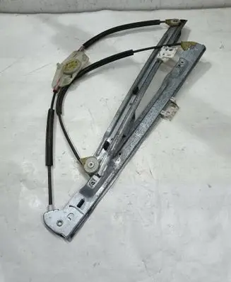 Citroen C4 Grand Picasso Front door window regulator with motor