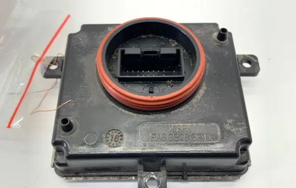 Volkswagen PASSAT B8 Other control units/modules 4G0907697H